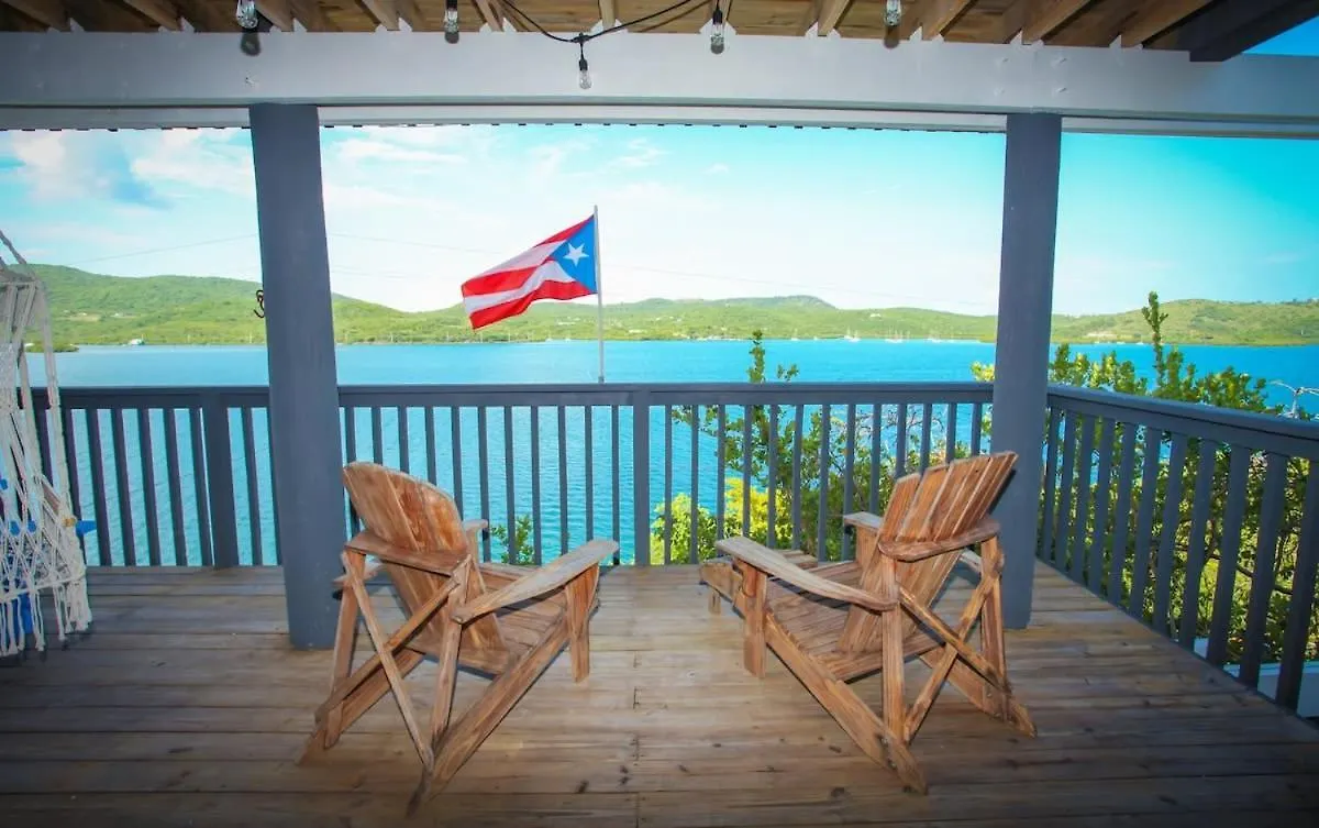 Ocean Front Villa 2 Isla Culebra