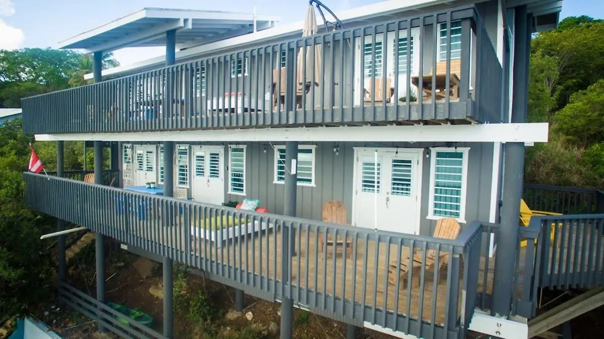 Сasa de vacaciones Ocean Front Villa 2 Isla Culebra