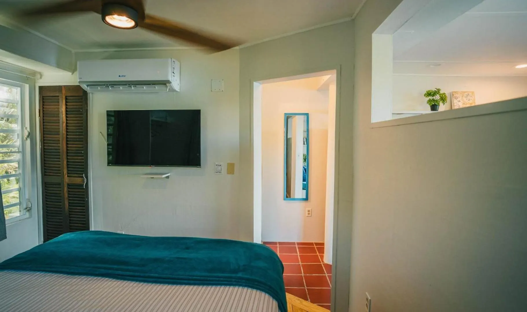 Hébergement de vacances Ocean Front Villa 2 Isla Culebra Porto Rico