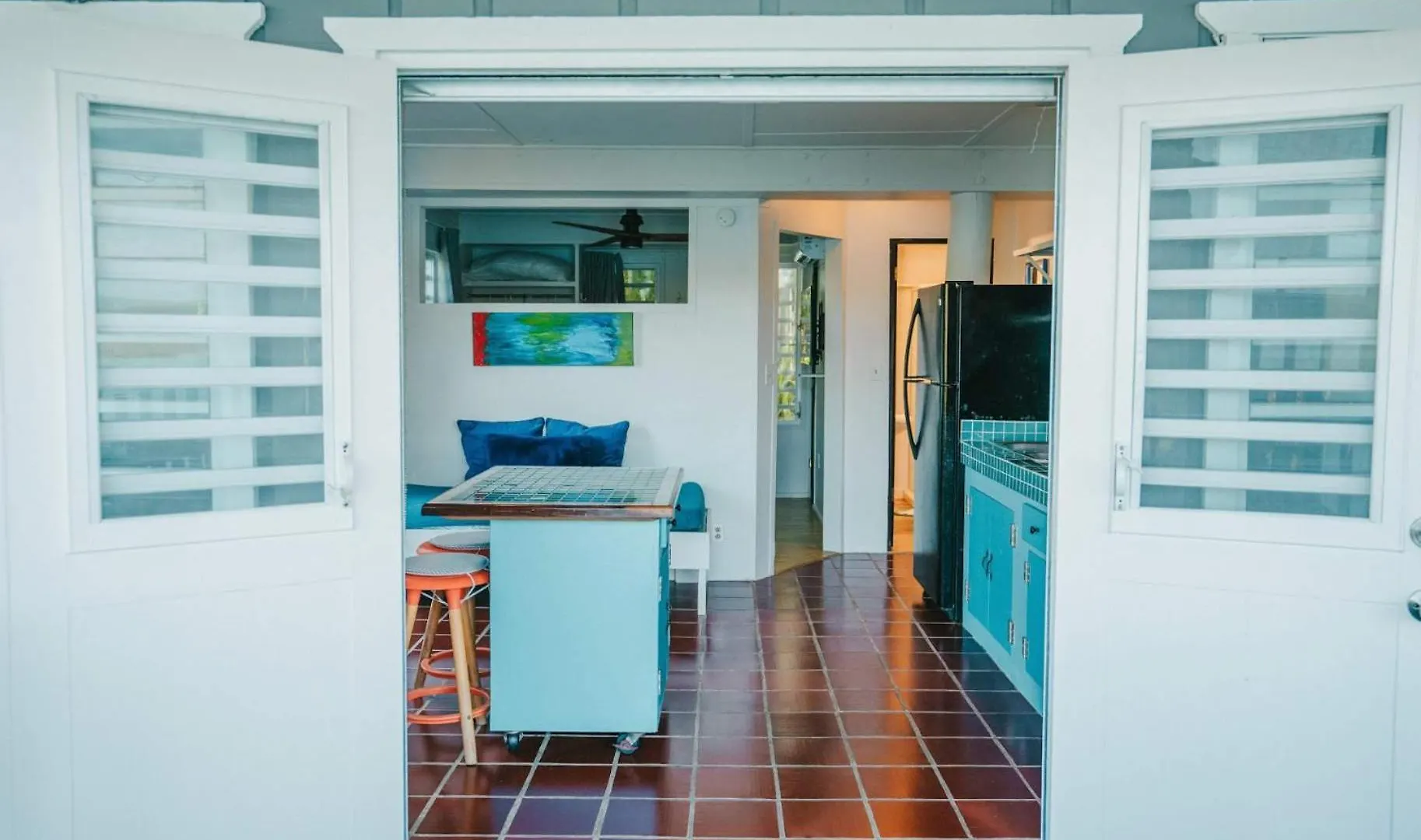 Ocean Front Villa 2 Isla Culebra Puerto Rico